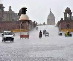 दिल्ली-एनसीआर के कई हिस्सों में हो रही है हल्की-मध्यम बारिश -लौट सकता है सर्दी का एक और दौर, बढ़ सकती हैं लोगों की मुश्किलें दिल्ली-एनसीआर के कई हिस्सों में हो रही है हल्की-मध्यम बारिश -लौट सकता है सर्दी का एक और दौर, बढ़ सकती हैं लोगों की मुश्किलें