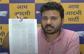 40 स्कूल बंद कर रही भाजपा शासित नॉर्थ एमसीडी, कहा स्कूलों में बच्चे कम - 13000 बच्चे बढ़े हैं तो भाजपा नए स्कूल बनाने की जगह 40 स्कूल बंद क्यों कर रही है: दुर्गेश पाठक 40 स्कूल बंद कर रही भाजपा शासित नॉर्थ एमसीडी, कहा स्कूलों में बच्चे कम - 13000 बच्चे बढ़े हैं तो भाजपा नए स्कूल बनाने की जगह 40 स्कूल बंद क्यों कर रही है: दुर्गेश पाठक