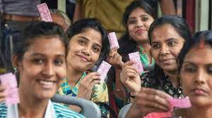 महिलाओं के मुफ्त सफर पर दिल्ली सरकार ने चुकाए इतने रुपए महिलाओं के मुफ्त सफर पर दिल्ली सरकार ने चुकाए इतने रुपए
