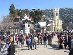 हिमाचल में सर्दी का सितम कम हुआ, धूप खिलने से 5 डिग्री तक पारा उछला हिमाचल में सर्दी का सितम कम हुआ, धूप खिलने से 5 डिग्री तक पारा उछला
