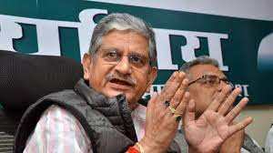 जदयू ने बढ़ाई बीजेपी की टेंशन परिस्थिति के कारण है बिहार में मौजूदा गठबंधन: ललन सिंह जदयू ने बढ़ाई बीजेपी की टेंशन परिस्थिति के कारण है बिहार में मौजूदा गठबंधन: ललन सिंह