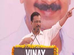 प्रधानमंत्री बोले कि जो भी साइकिल चलाते हैं, वे आतंकवादी हैं यह गरीबों पर चोट है - केजरीवाल प्रधानमंत्री बोले कि जो भी साइकिल चलाते हैं, वे आतंकवादी हैं यह गरीबों पर चोट है - केजरीवाल