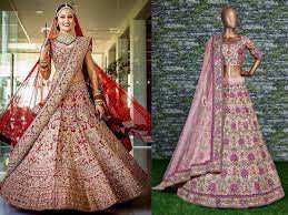 लहंगे का है खास महत्व लहंगे का है खास महत्व