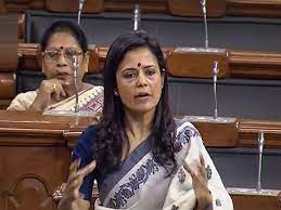टी एम् सी सांसद महुआ मोइत्रा का ब्यान सच भी हो सकता हैं टी एम् सी सांसद महुआ मोइत्रा का ब्यान सच भी हो सकता हैं
