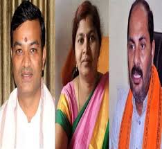 योगी सरकार के मंत्रियों के खिलाफ दिखा गुस्सा 2-4 नहीं पूरे 10 हारे योगी सरकार के मंत्रियों के खिलाफ दिखा गुस्सा 2-4 नहीं पूरे 10 हारे