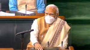 पीएम मोदी ने बजट को बताया लोगों के अनुकूल पीएम मोदी ने बजट को बताया लोगों के अनुकूल