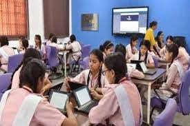 एनडीएमसी स्कूल के छात्र विद्यालयों में पहुंच कर ऑफ़लाइन शिक्षा का आनंद लेने लगे है : उपाध्यक्ष, पालिका परिषद एनडीएमसी स्कूल के छात्र विद्यालयों में पहुंच कर ऑफ़लाइन शिक्षा का आनंद लेने लगे है : उपाध्यक्ष, पालिका परिषद