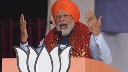 पंजाब में पीएम नरेंद्र मोदी ने चला दलित कार्ड कांग्रेस पर पुलवामा को लेकर हमला पंजाब में पीएम नरेंद्र मोदी ने चला दलित कार्ड कांग्रेस पर पुलवामा को लेकर हमला