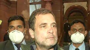 पीएम ने भाषणों में पूरा समय कांग्रेस को दिया लेकिन चीन पर मेरे सवालों का जवाब नहीं दिया - राहुल पीएम ने भाषणों में पूरा समय कांग्रेस को दिया लेकिन चीन पर मेरे सवालों का जवाब नहीं दिया - राहुल