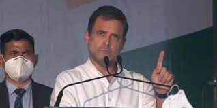 कांग्रेस का कोई नेता आपको कभी किसी आतंकवादी के घर नहीं दिखेगा - राहुल का केजरीवाल पर कटाक्ष कांग्रेस का कोई नेता आपको कभी किसी आतंकवादी के घर नहीं दिखेगा - राहुल का केजरीवाल पर कटाक्ष