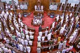 भाजपा ने 8 फरवरी को सदन में रहने के लिए राज्यसभा सांसदों को जारी किया व्हिप भाजपा ने 8 फरवरी को सदन में रहने के लिए राज्यसभा सांसदों को जारी किया व्हिप
