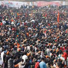 अब पूरी क्षमता के साथ रैली और रोड शो आयोजित किए जा सकेंगे, चुनाव आयोग ने इजाज़त दी अब पूरी क्षमता के साथ रैली और रोड शो आयोजित किए जा सकेंगे, चुनाव आयोग ने इजाज़त दी
