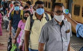 केंद्र ने कोविड-19 की अतिरिक्त पाबंदियों की समीक्षा करने, संशोधन करने या उन्हें हटाने को कहा केंद्र ने कोविड-19 की अतिरिक्त पाबंदियों की समीक्षा करने, संशोधन करने या उन्हें हटाने को कहा