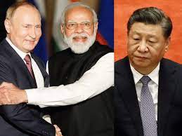 चीन ने रूस की मदद करने से कर दिया इनकार पुतिन को अब भारत से है उम्मीद