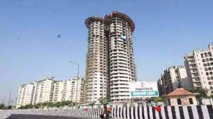 नोएडा प्राधिकरण ने सुप्रीम कोर्ट को सूचित किया, 22 मई को गिराए जाएंगे सुपरटेक ट्विन टावर नोएडा प्राधिकरण ने सुप्रीम कोर्ट को सूचित किया, 22 मई को गिराए जाएंगे सुपरटेक ट्विन टावर