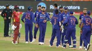 मैच के साथ ही सीरीज भी जीती भारत ने, वेस्टइंडीज को दूसरे वनडे मैच में 44 रन से हराया मैच के साथ ही सीरीज भी जीती भारत ने, वेस्टइंडीज को दूसरे वनडे मैच में 44 रन से हराया