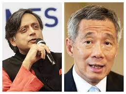 सिंगापुर की संसद में दिए बयान पर राजनयिक को तलब करना शोभा नहीं देता सीखने की जरूरत: शशि थरूर सिंगापुर की संसद में दिए बयान पर राजनयिक को तलब करना शोभा नहीं देता सीखने की जरूरत: शशि थरूर