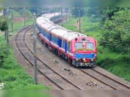 2022 में 5जी सर्विस शुरू होगी, 400 नई ट्रेनों का भी विनिर्माण होगा 2022 में 5जी सर्विस शुरू होगी, 400 नई ट्रेनों का भी विनिर्माण होगा