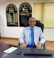 डॉ.मदन मोहन ने राष्ट्रीय इलेक्ट्रॉनिकी एवं सूचना प्रौद्योगिकी संस्थान के महानिदेशक के रूप में कार्यभार संभाला डॉ.मदन मोहन ने राष्ट्रीय इलेक्ट्रॉनिकी एवं सूचना प्रौद्योगिकी संस्थान के महानिदेशक के रूप में कार्यभार संभाला