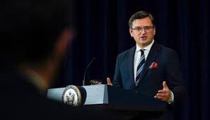 संयुक्त राष्ट्र सुरक्षा परिषद में मतदान से पहले यूक्रेन के विदेश मंत्री ने भारत के विदेश मंत्री से बात की संयुक्त राष्ट्र सुरक्षा परिषद में मतदान से पहले यूक्रेन के विदेश मंत्री ने भारत के विदेश मंत्री से बात की