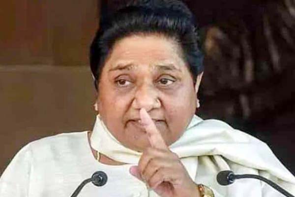 यूपी विस चुनाव- बसपा को मेहनत का फल नहीं मिला, हिम्मत ना हारे कार्यकर्ता : मायावती यूपी विस चुनाव- बसपा को मेहनत का फल नहीं मिला, हिम्मत ना हारे कार्यकर्ता : मायावती