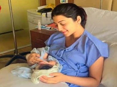 (रंग संसार)  हंगामा-2' की एक्ट्रेस प्रणीता सुभाष ने बेटी को दिया जन्म