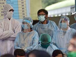 दिल्ली में फिर बढ़ने लगे मरीज, पर इस बार पहले जितना गंभीर रूप नहीं ले पाएगा कोरोना संक्रमण