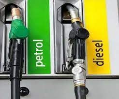 पेट्रोल और डीजल की कीमतों में कोई बदलाव नहीं 
