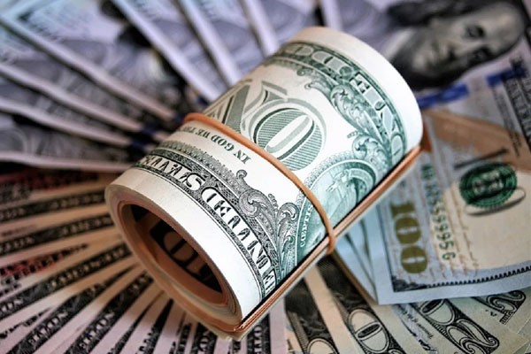 देश का विदेशी मुद्रा भंडार फिर कम होकर 600 बिलियन डॉलर से नीचे पहुंचा