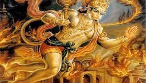 श्रीरामचरितमानस में सुन्दरकाण्ड की सुन्दरता श्रीरामचरितमानस में सुन्दरकाण्ड की सुन्दरता
