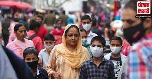 तीसरी लहर का पीक चला गया: हेल्थ मिनिस्ट्री तीसरी लहर का पीक चला गया: हेल्थ मिनिस्ट्री