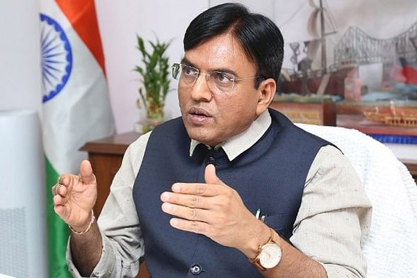 नौ राज्यों के स्वास्थ्य मंत्रियों के साथ बैठक में कोरोना की मौजूदा स्थिति की मंडाविया ने की समीक्षा नौ राज्यों के स्वास्थ्य मंत्रियों के साथ बैठक में कोरोना की मौजूदा स्थिति की मंडाविया ने की समीक्षा