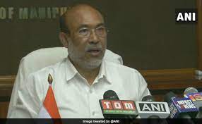 हम चाहते हैं अफस्पा हटे, परंतु केंद्र की सहमति से: एन. बिरेन सिंह - सिंह ने कहा, चुनाव बड़े बदलाव को प्रदर्शित करेंगे और उनकी पार्टी सीटों की संख्या दोगुनी करेगी हम चाहते हैं अफस्पा हटे, परंतु केंद्र की सहमति से: एन. बिरेन सिंह - सिंह ने कहा, चुनाव बड़े बदलाव को प्रदर्शित करेंगे और उनकी पार्टी सीटों की संख्या दोगुनी करेगी