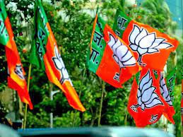 भाजपा के सहयोगी दलों के बीच सीट शेयरिंग फॉर्मूले पर सहमति -यूपी में अपना दल 15 तो निषाद पार्टी 10 सीटों पर लडे़गी चुनाव भाजपा के सहयोगी दलों के बीच सीट शेयरिंग फॉर्मूले पर सहमति -यूपी में अपना दल 15 तो निषाद पार्टी 10 सीटों पर लडे़गी चुनाव