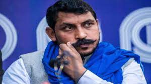यूपी में अपने दम पर चुनाव लड़ेंगे चंद्रशेखर आज़ाद यूपी में अपने दम पर चुनाव लड़ेंगे चंद्रशेखर आज़ाद