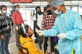 दिल्ली में रविवार को पिछले 24 घंटों में कोरोना के 9197 नए मामले सामने आए दिल्ली में रविवार को पिछले 24 घंटों में कोरोना के 9197 नए मामले सामने आए