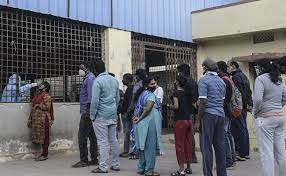 दिल्ली में शनिवार को पिछले 24 घंटे में दिल्ली में कोरोना संक्रमण के 4483 नए मामले सामने आए दिल्ली में शनिवार को पिछले 24 घंटे में दिल्ली में कोरोना संक्रमण के 4483 नए मामले सामने आए