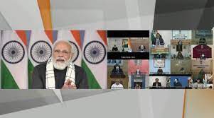 पीएम मोदी ने कहा, पिछले सात साल में देश में पीछे रह गए इन जिलों पर विशेष ध्यान दिया विभिन्न जिलों के जिलाधिकारियों के साथ पीएम ने किया संवाद पीएम मोदी ने कहा, पिछले सात साल में देश में पीछे रह गए इन जिलों पर विशेष ध्यान दिया विभिन्न जिलों के जिलाधिकारियों के साथ पीएम ने किया संवाद