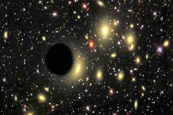 तारकीय भार वाले ब्लैक होल में ब्रह्माण्ड का कितना पदार्थ भरा  -वैज्ञानिक शोध ने दिया इस सवाल का जवाब