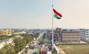 आज़ादी के 75वें साल में आज से दिल्ली की 75 अलग-अलग जगहों पर 115 फ़ीट की ऊंचाई से शान से लहराएगा हमारा अमर तिरंगा- अरविंद केजरीवाल आज़ादी के 75वें साल में आज से दिल्ली की 75 अलग-अलग जगहों पर 115 फ़ीट की ऊंचाई से शान से लहराएगा हमारा अमर तिरंगा- अरविंद केजरीवाल