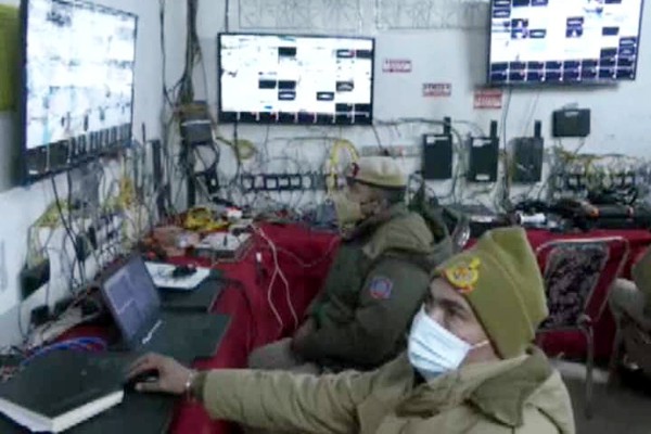 गणतंत्र दिवस समारोह के दौरान सुरक्षा का होगा हाईटेक इंतजाम गणतंत्र दिवस समारोह के दौरान सुरक्षा का होगा हाईटेक इंतजाम