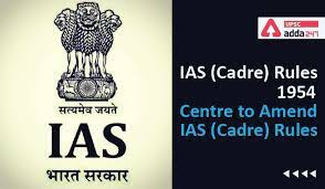 भारतीय प्रशासनिक सेवा के कैडर नियमों में परिवर्तन असंवैधानिक - देश का संघीय ढांचा टूटेगा - राज्य सरकारों में पदस्थ अधिकारियों पर गिरेगी केंद्र की गाज भारतीय प्रशासनिक सेवा के कैडर नियमों में परिवर्तन असंवैधानिक - देश का संघीय ढांचा टूटेगा - राज्य सरकारों में पदस्थ अधिकारियों पर गिरेगी केंद्र की गाज