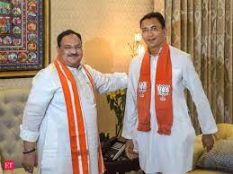 जितिन प्रसाद को भाजपा में जाने से क्यों नहीं रोक सकी कांग्रेस प्रियंका गांधी ने दिया जवाब जितिन प्रसाद को भाजपा में जाने से क्यों नहीं रोक सकी कांग्रेस प्रियंका गांधी ने दिया जवाब