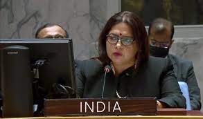 नहीं दी जा सकती आतंकवादी के महिमामंडन की अनुमति: लेखी -संयुक्त राष्ट्र द्वारा व्यक्ति, संगठनों पर निष्पक्ष हो कर बैन लगाए जाने चाहिए नहीं दी जा सकती आतंकवादी के महिमामंडन की अनुमति: लेखी -संयुक्त राष्ट्र द्वारा व्यक्ति, संगठनों पर निष्पक्ष हो कर बैन लगाए जाने चाहिए