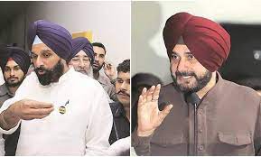 बिक्रम सिंह मजीठिया ही नहीं ये कारण भी नवजोत सिंह सिद्धू की अमृतसर में राह बना रहे मुश्किल बिक्रम सिंह मजीठिया ही नहीं ये कारण भी नवजोत सिंह सिद्धू की अमृतसर में राह बना रहे मुश्किल