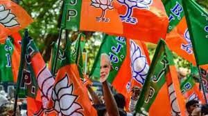 राज्य की सभी 60 सीटों पर बीजेपी उम्मीदवार घोषित केवल तीन महिलाओं को टिकट राज्य की सभी 60 सीटों पर बीजेपी उम्मीदवार घोषित केवल तीन महिलाओं को टिकट