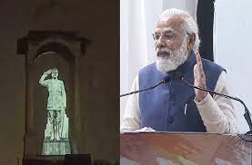 महान व्यक्तित्वों के योगदान को मिटाने का प्रयास हुआ, अब देश गलतियां ठीक कर रहा है: प्रधानमंत्री - प्रधानमंत्री ने कहा, हमें नेताजी बोस के कैन डू और विल डू की भावना से प्रेरणा लेते हुए आगे बढ़ना है महान व्यक्तित्वों के योगदान को मिटाने का प्रयास हुआ, अब देश गलतियां ठीक कर रहा है: प्रधानमंत्री - प्रधानमंत्री ने कहा, हमें नेताजी बोस के कैन डू और विल डू की भावना से प्रेरणा लेते हुए आगे बढ़ना है
