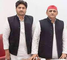 नाहिद हसन को टिकट देकर फंसी सपा, सुप्रीम कोर्ट में मान्यता खत्म करने की मांग नाहिद हसन को टिकट देकर फंसी सपा, सुप्रीम कोर्ट में मान्यता खत्म करने की मांग