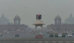 प्रदूषण बढ़ने से दिल्ली के वाणिज्यिक, पर्यटन स्थलों पर जाने वालों की संख्या में आई कमी : अध्ययन प्रदूषण बढ़ने से दिल्ली के वाणिज्यिक, पर्यटन स्थलों पर जाने वालों की संख्या में आई कमी : अध्ययन