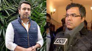 प्रवेश वर्मा बोले- जयंत चौधरी ने एक गलत रास्ता चुना है -जाट नेताओं के साथ की अमित शाह ने बैठक, बीजेपी का समर्थन करेंगे प्रवेश वर्मा बोले- जयंत चौधरी ने एक गलत रास्ता चुना है -जाट नेताओं के साथ की अमित शाह ने बैठक, बीजेपी का समर्थन करेंगे